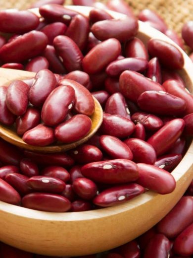 Haricot nain 'Canadian Wonder' (Rognon de Coq) Graines