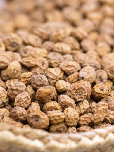 Amande de terre, Souchet comestible (Cyperus esculentus) Graines