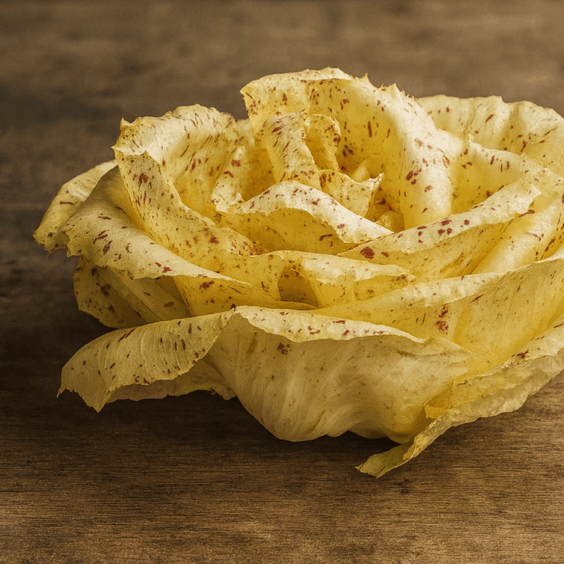 Chicorée 'Variegata Di Castelfranco' (Variété ancienne) Graines – Image 2
