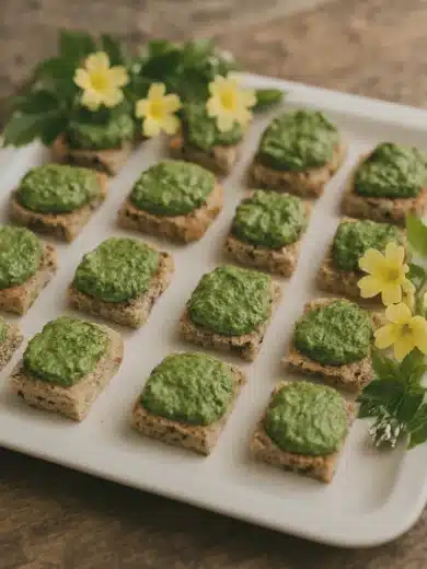 Sortie botanique et apéritif aux plantes sauvages comestibles (2h00)