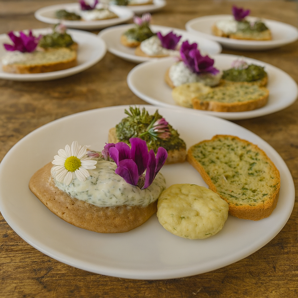 Sortie botanique et apéritif aux plantes sauvages comestibles (2h) – Image 3