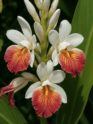 Gingembre Thaï Galanga (Alpinia galanga) Plant – Image 3