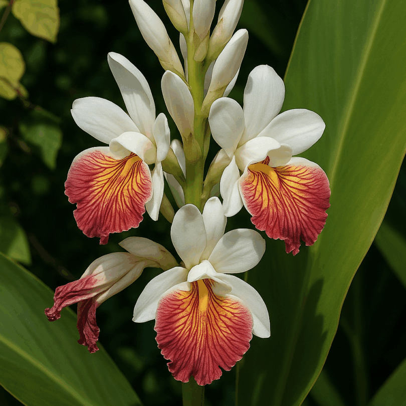 Gingembre Thaï Galanga (Alpinia galanga) Plant – Image 3