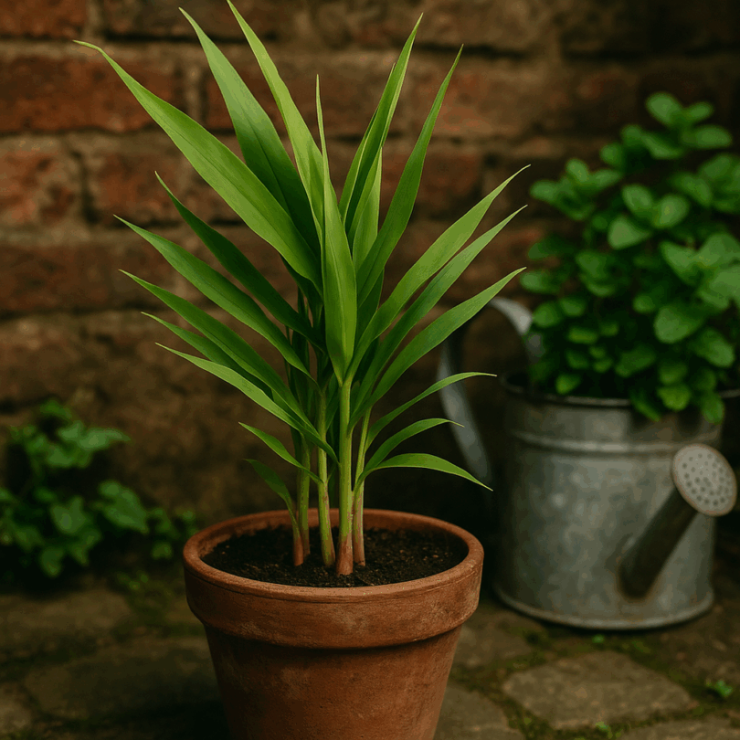 Gingembre Thaï Galanga (Alpinia galanga) Plant