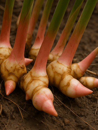 Gingembre Thaï Galanga (Alpinia galanga) Plant – Image 2