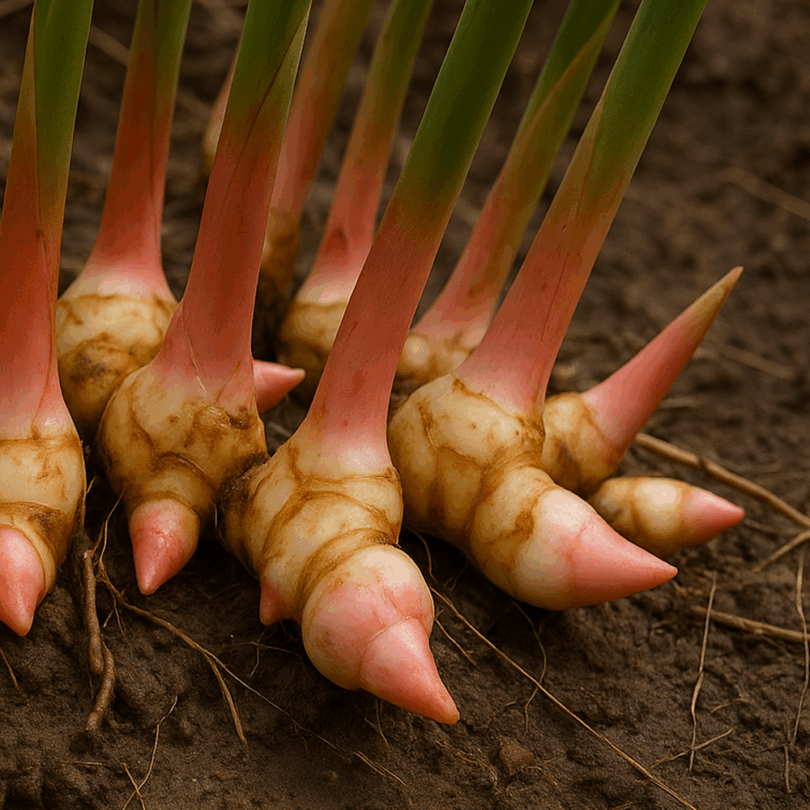 Gingembre Thaï Galanga (Alpinia galanga) Plant – Image 2