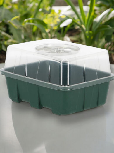 Mini serre pour semis taille S
