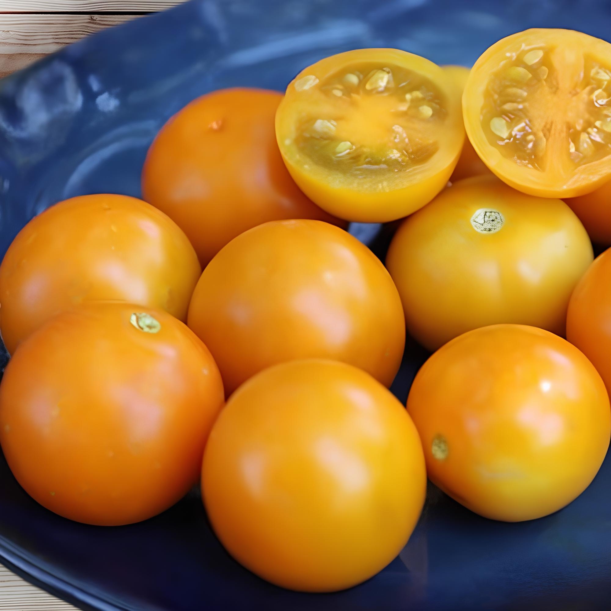 Tomates Anciennes (variétés mélangées)