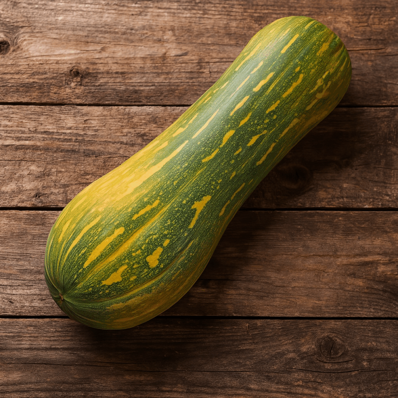 Courge 'Pleine de Naples' (Variété ancienne) Graines – Image 2