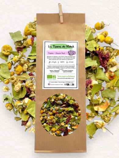Tisane BIO - Douce Nuit