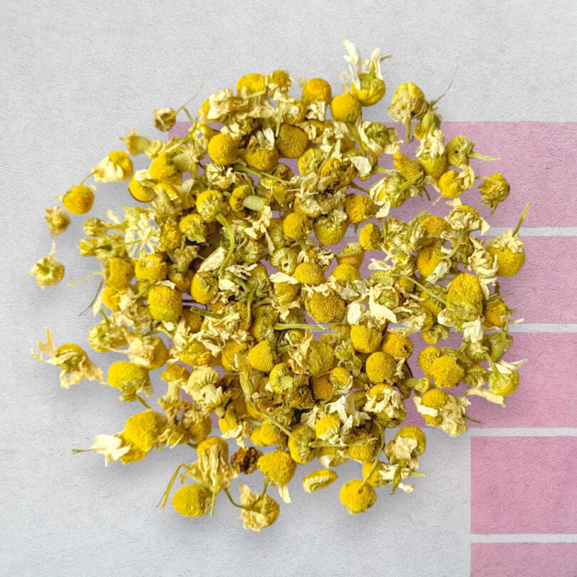 Tisane BIO - Fleurs de Camomille – Image 2