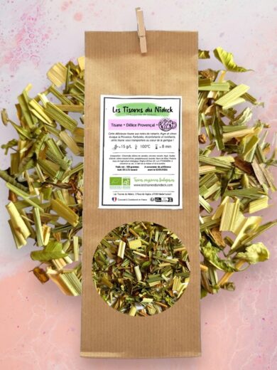 Tisane BIO - Délice Provençal