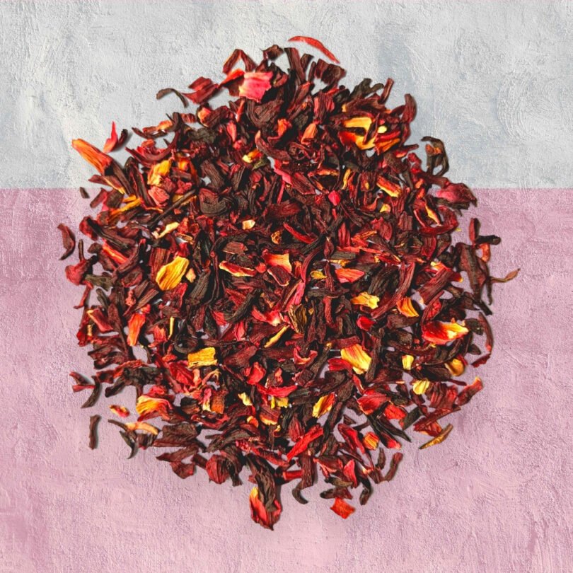 Tisane BIO - Fleurs d'Hibiscus (Bissap) – Image 2