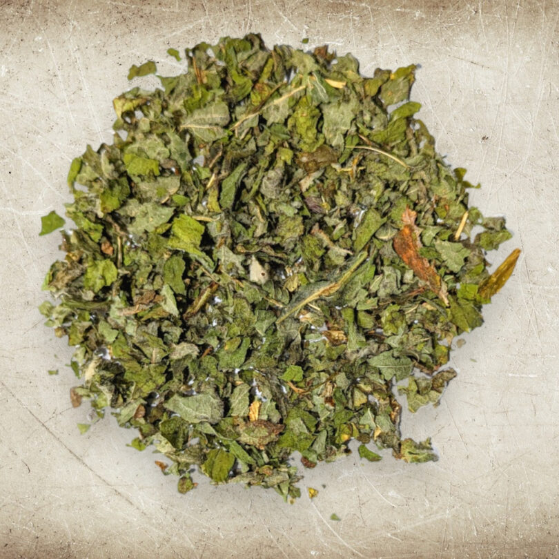 Tisane BIO - Menthe pomme – Image 2