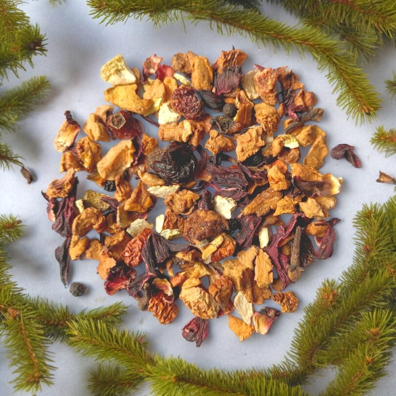 Tisane BIO - Senteurs de Noël – Image 2