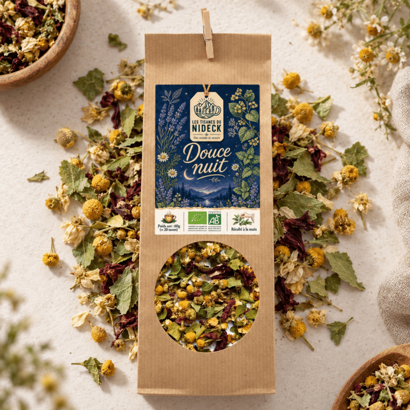Tisane BIO – Douce Nuit