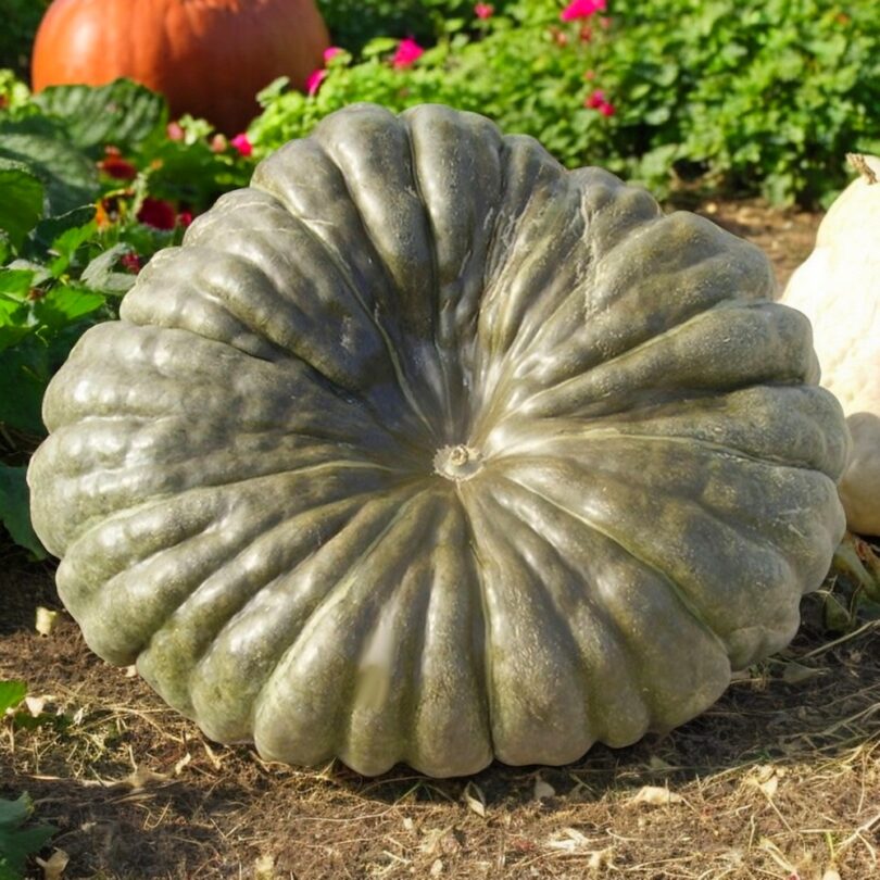 Courge géante 'Show King' (Variété de Concours) Graines