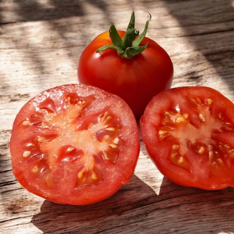 Tomate 'Gloire du Rhin' (Variété ancienne) Graines – Image 2