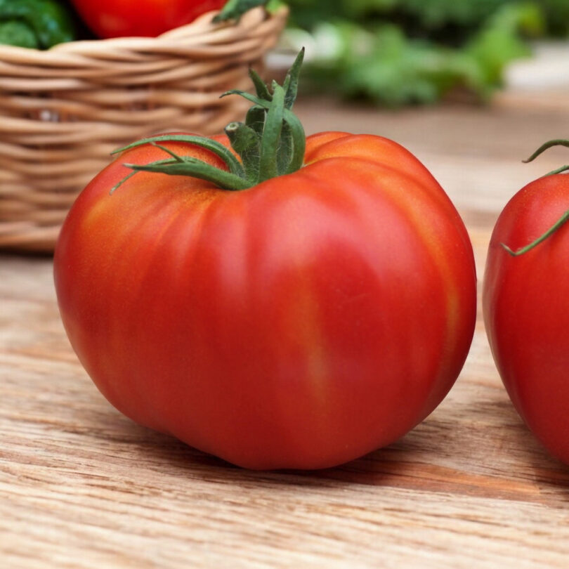 Tomate 'Géante d'Alsace' (Variété ancienne) Graines