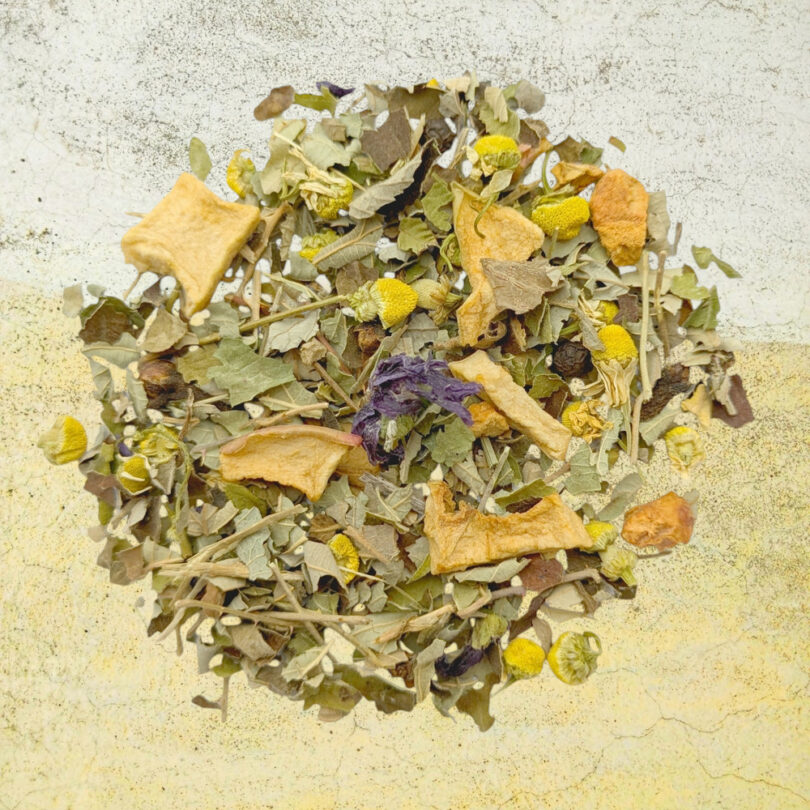 Tisane BIO - Matin Bonheur – Image 2