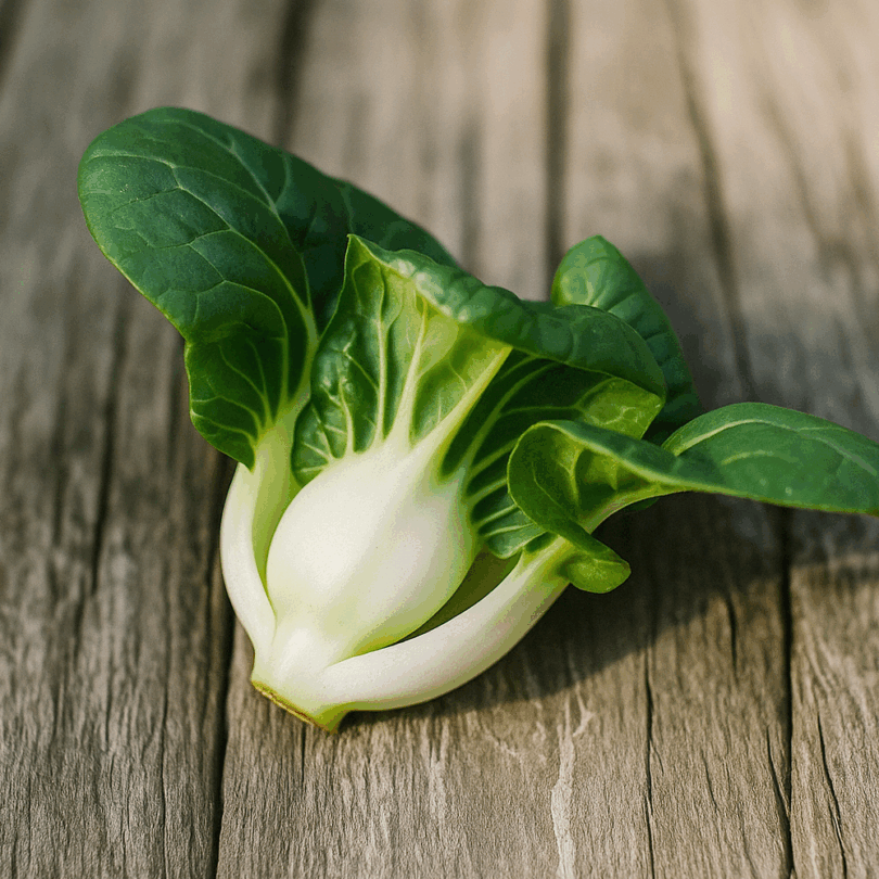 Chou chinois 'Tiny Bok Choy' (Variété miniature) Graines – Image 2