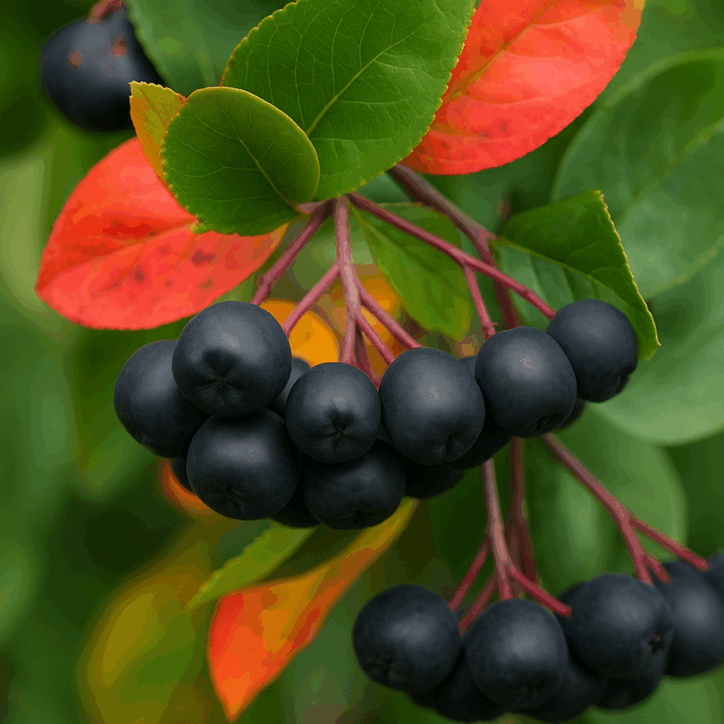 Aronia Noir (Aronia melanocarpa) Graines