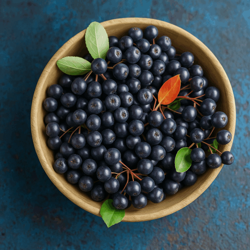 Aronia Noir (Aronia melanocarpa) Graines – Image 4