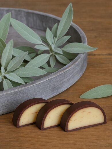 Sauge massepain (Variété originale) Plant – Image 3