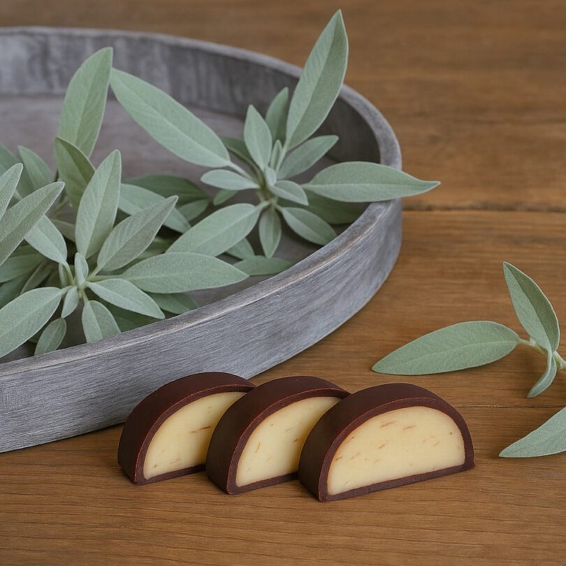Sauge massepain (Variété originale) Plant – Image 3