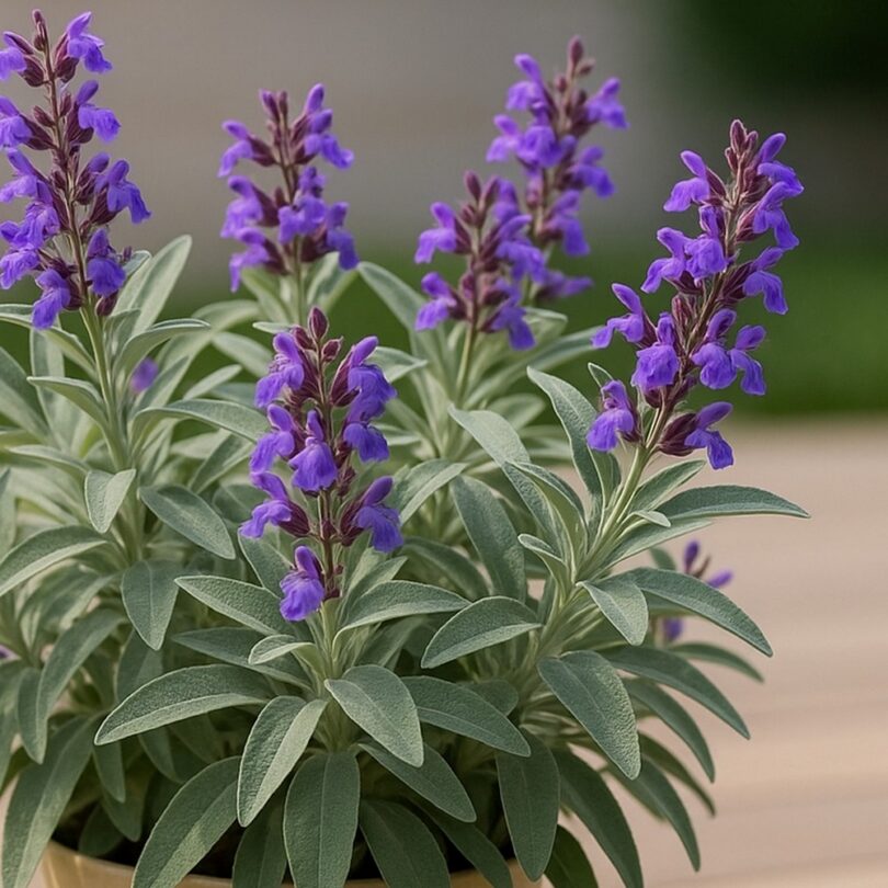Sauge massepain (Variété originale) Plant