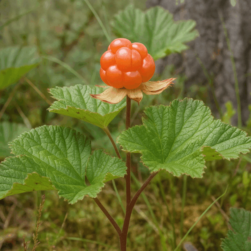 Plaquebière (Rubus chamaemorus) Graines – Image 3