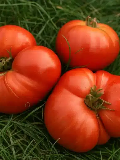 Tomate 'Giant Tree' (Variété arbustive) Graines