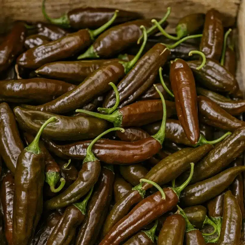 Piment ‘Aji Panca’ (Variété péruvienne) Graines