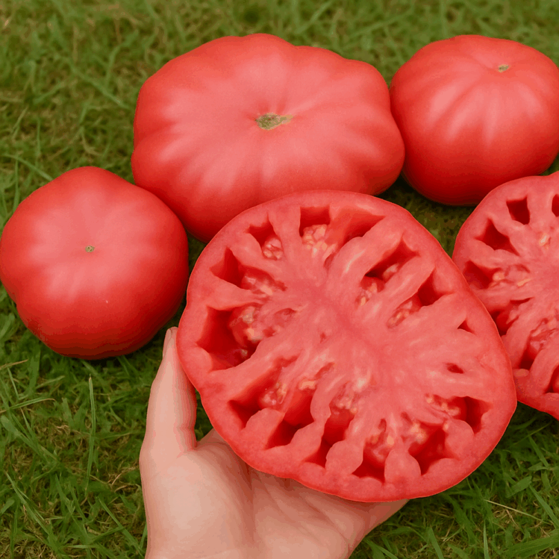 Tomate ‘Grosse des marais’ (Variété ancienne) Graines