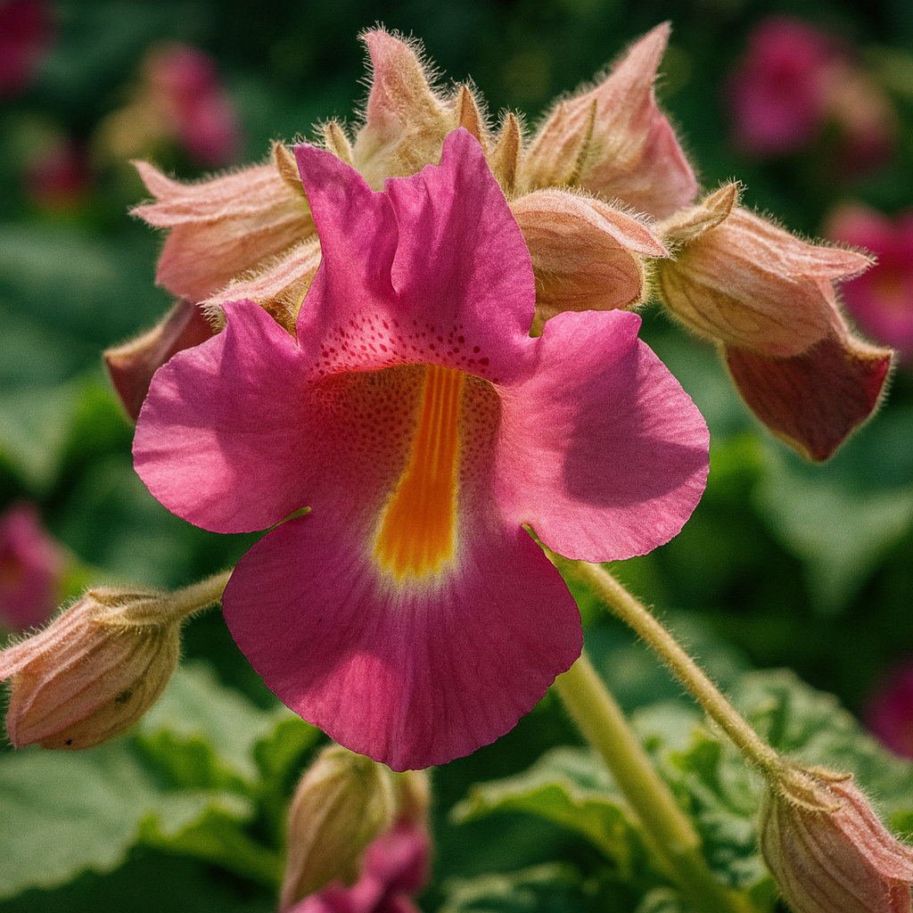 Griffe du diable (Proboscidea louisanica) Graines – Image 4