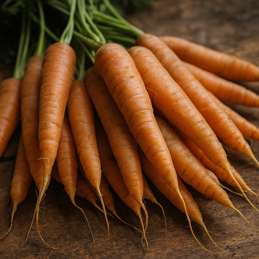 Carotte 'De Carentan' (Variété ancienne) Graines