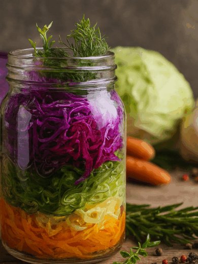 Atelier : La lactofermentation et ses secrets (1h30)