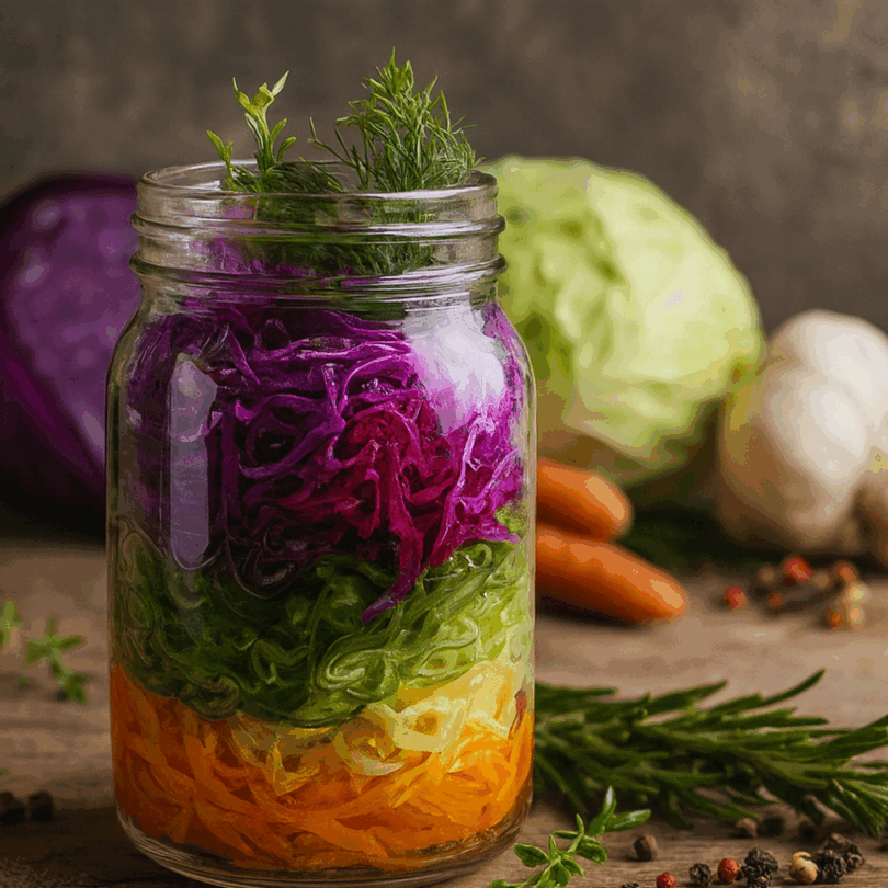 Atelier : La lactofermentation et ses secrets (1h30)