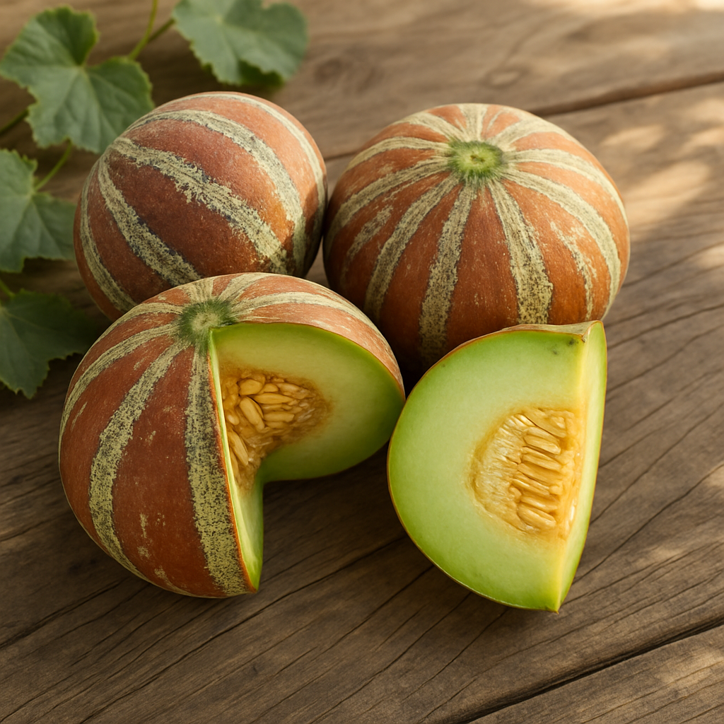 Melon 'Kajari' (Variété Indienne) Graines
