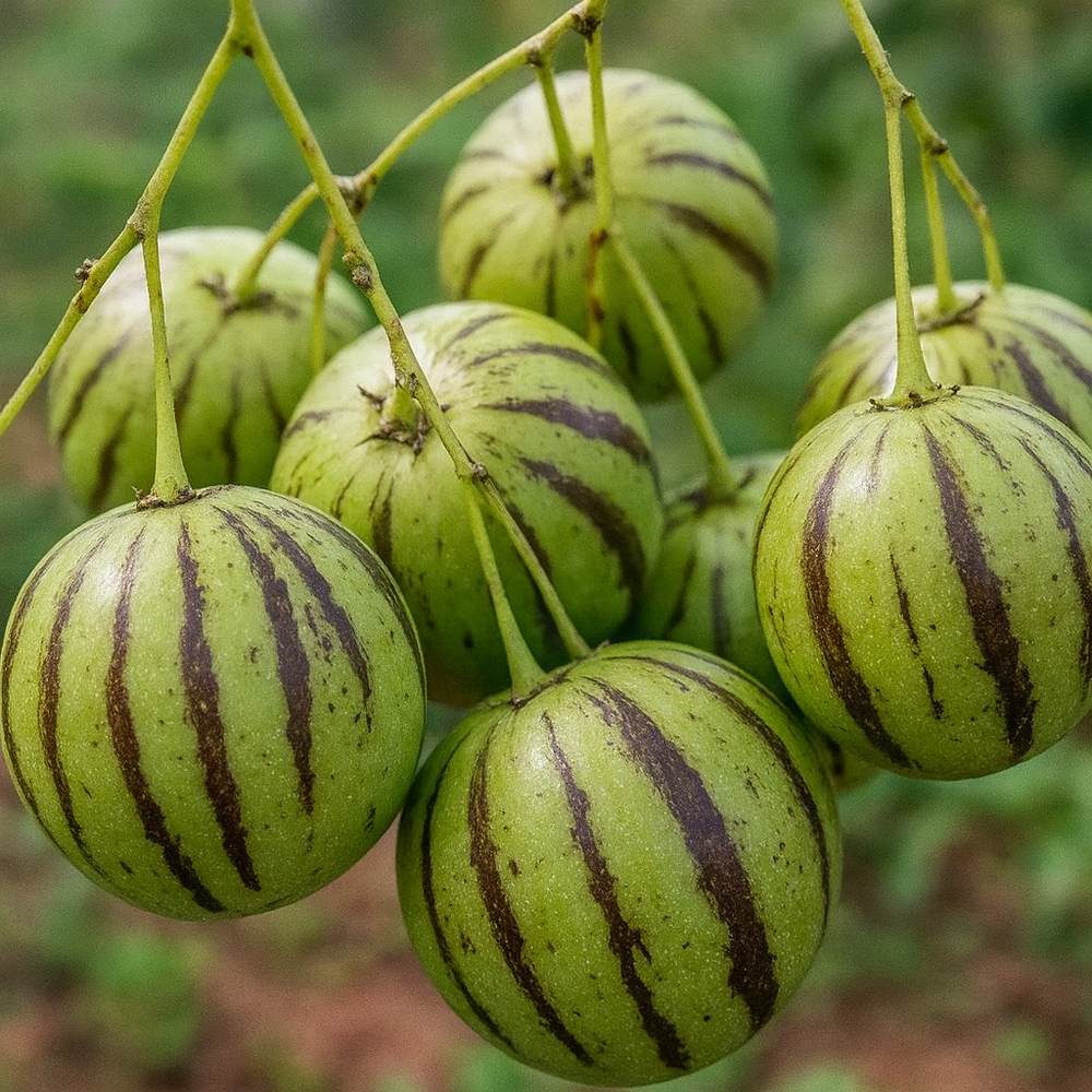 Tzimbalo "Mini-Pépino" (Solanum caripense) Graines – Image 3