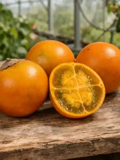 Morelle de Quito (Solanum quitoense) Graines