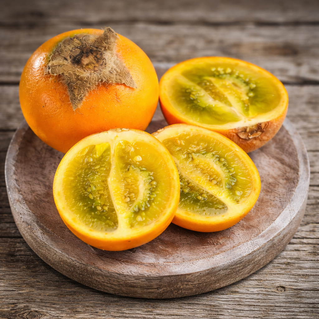 Morelle de Quito (Solanum quitoense) Graines – Image 2