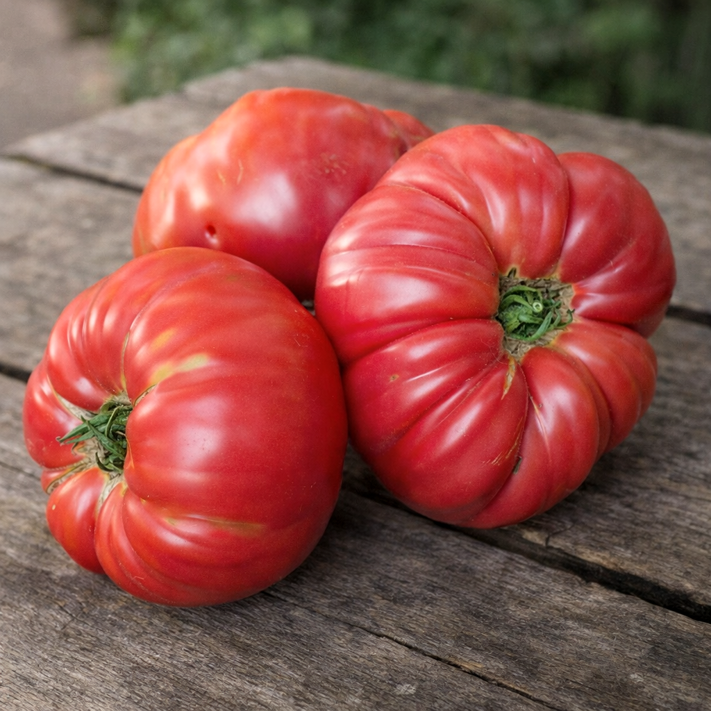 Tomate 'Libanaise des Montagnes' (Variété ancienne) Graines – Image 2