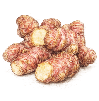 Bulbes Potagers