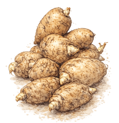Légumes anciens