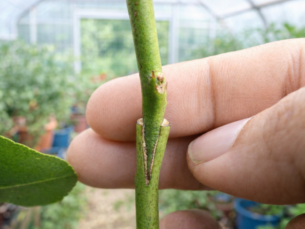 Greffer les agrumes pour avoir des fruits : Mythe ou ncessit ? -  Alsagarden
