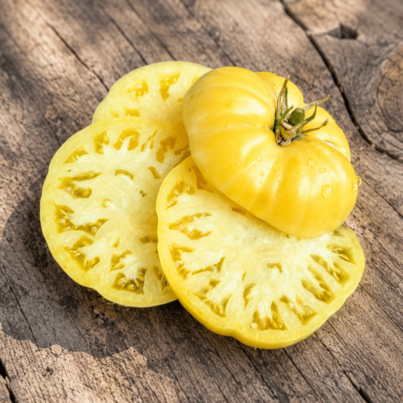 Tomate ‘Grosse blanche’ (Variété ancienne) Graines