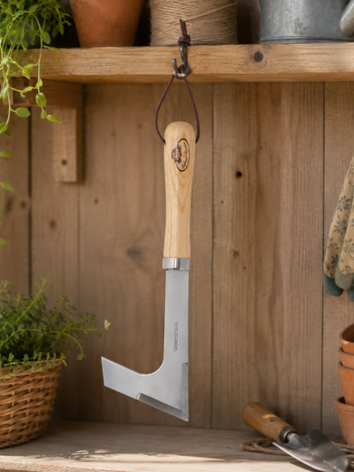 Couteau désherbeur pour dalles et bordures