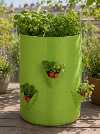 Sac de culture (diamètre 38 cm)