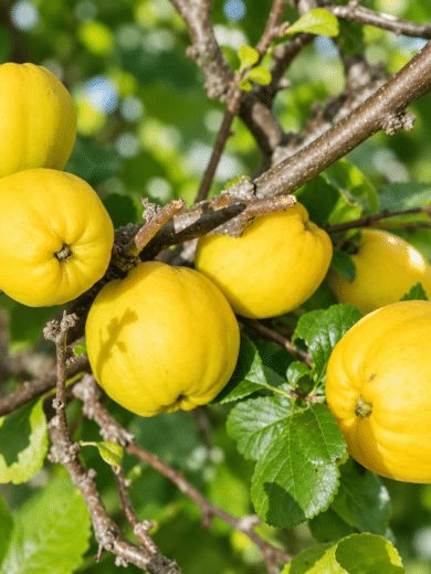 Cognassier du Japon (Chaenomeles japonica) Graines
